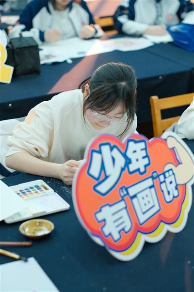 棠外2025年校园海报设计大赛圆满落幕