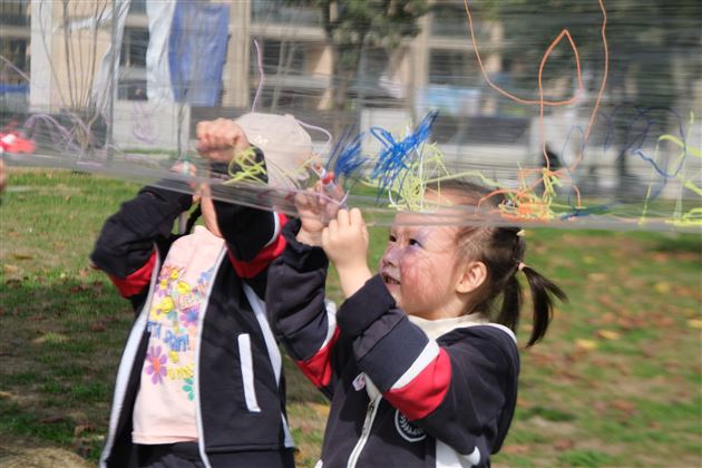 春日探秘 棠宝“童”行——棠湖仁智幼儿园2025年春游系列活动