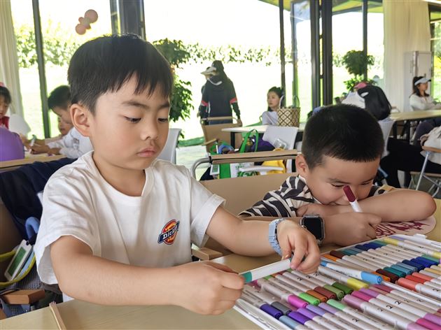 春日探秘 棠宝“童”行——棠湖仁智幼儿园2025年春游系列活动 