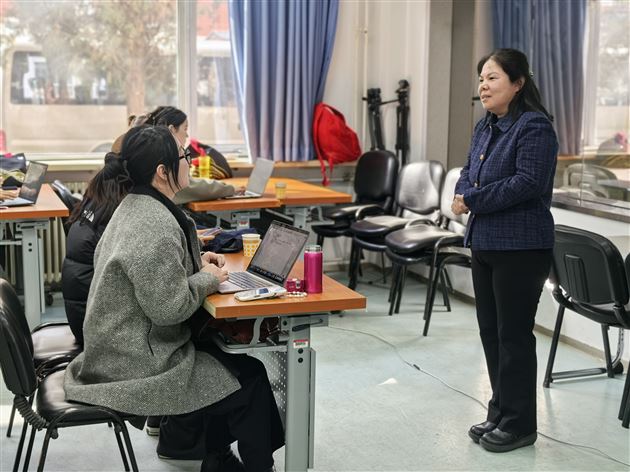 千里赴京共理念，外语教学谱新篇——记棠外高中外语骨干教师北京访学之旅 