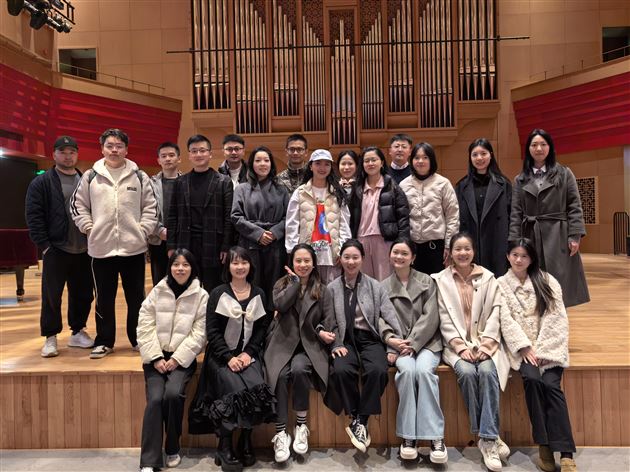 千里赴京共理念，外语教学谱新篇——记棠外高中外语骨干教师北京访学之旅