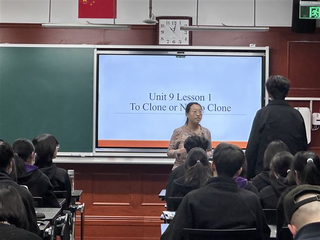 千里赴京共理念，外语教学谱新篇——记棠外高中外语骨干教师北京访学之旅