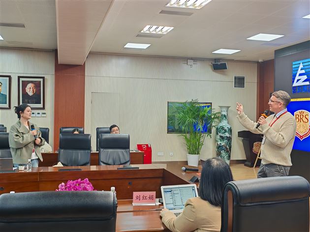 千里赴京共理念，外语教学谱新篇——记棠外高中外语骨干教师北京访学之旅