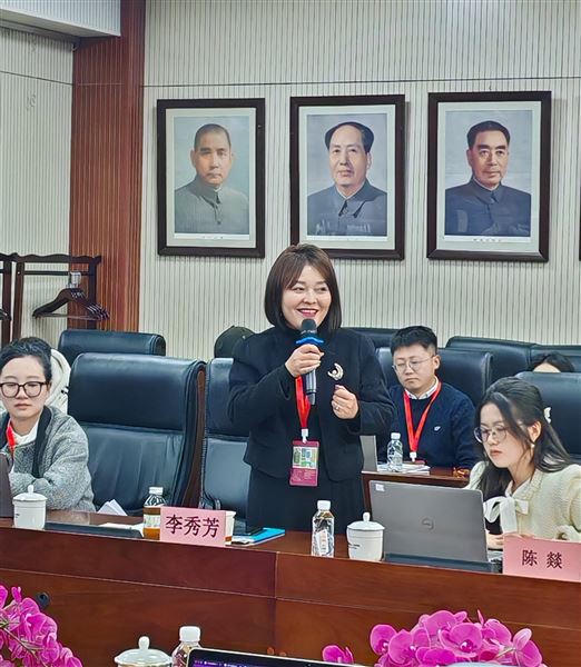 千里赴京共理念，外语教学谱新篇——记棠外高中外语骨干教师北京访学之旅