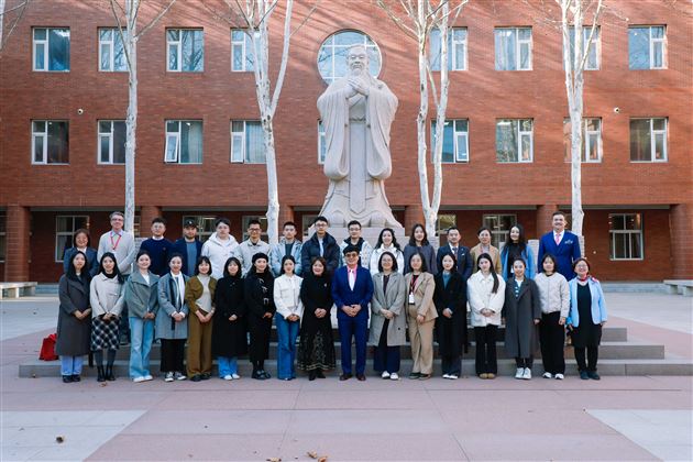 千里赴京共理念，外语教学谱新篇——记棠外高中外语骨干教师北京访学之旅