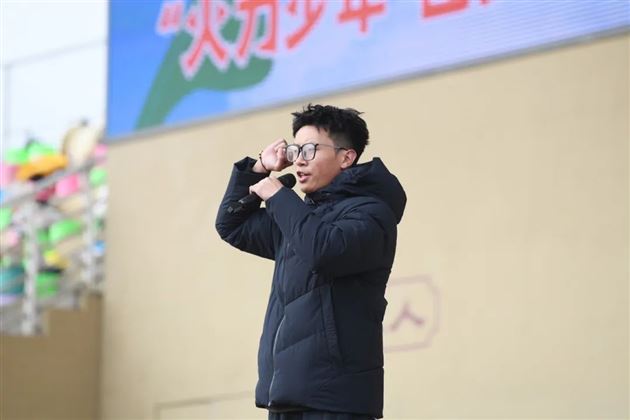 火力少年 逐梦赛场——棠外附小隆重举行第二十届田径运动会