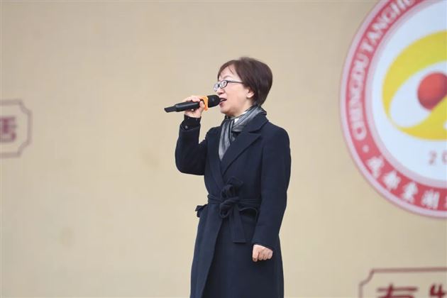 火力少年 逐梦赛场——棠外附小隆重举行第二十届田径运动会