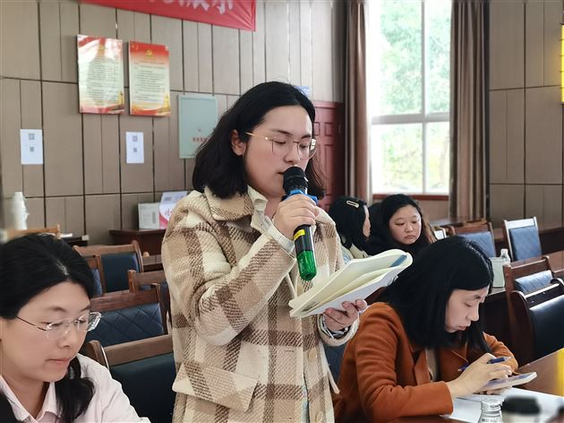 文脉深耕 送教启航——刘勇名师工作室开展“初中阶段中华优秀传统文化教与学实践研究”主题教研活动