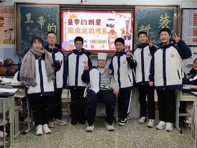 诗情画意映春光 巧手慧心传文韵——棠外初一语文备课组春日系列活动侧记 