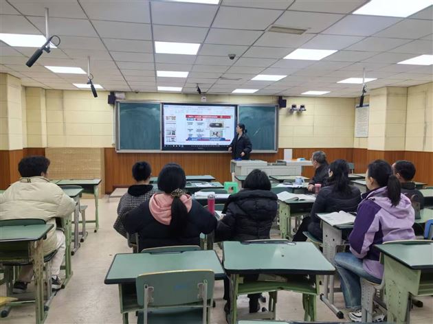 棠外高一化学组荣获区级比赛一等奖