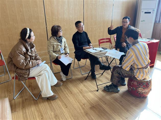 从新疆舞曲到环保行动——这堂音乐课让“阿凡提”精神照进现实 