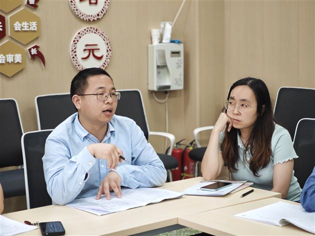 诚信做人，我和诚信有个约定——棠外初2024级班主任德育主题班会研讨活动 