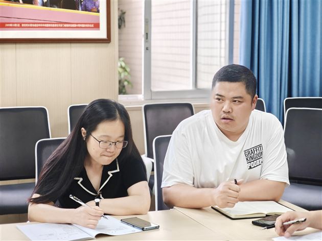 诚信做人，我和诚信有个约定——棠外初2024级班主任德育主题班会研讨活动