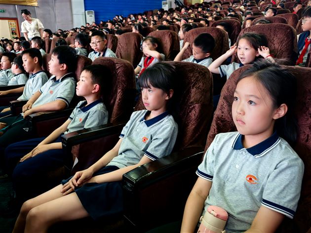 “我的身体我做主”——“奇妙成长探险队”课程赋能儿童自我保护