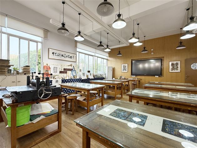 童心刻印千年韵  非遗薪火润棠园