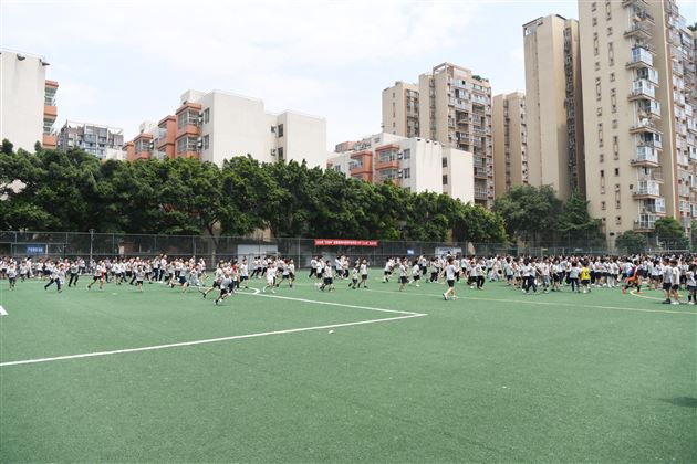 筑牢安全防线 共筑平安校园