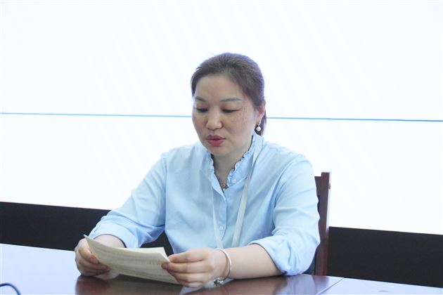 提升心理识别技能 筑牢健康安全防线 ——棠外初中开展生活老师职业技能培训暨公寓精细化管理主题教研活动