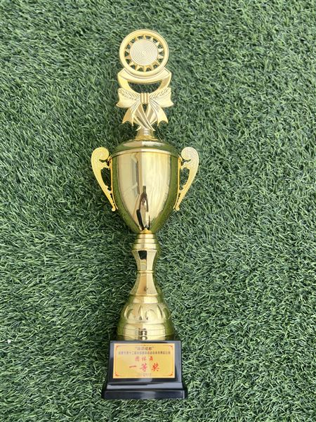 激情拉丁，舞动校园－棠外初中拉丁舞队荣获成都市体育舞蹈大赛一等奖