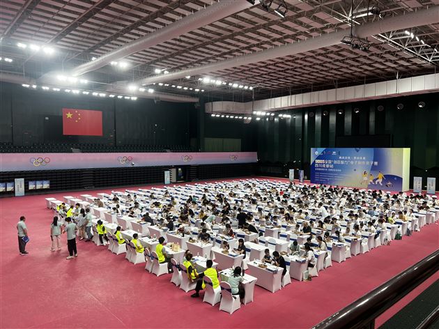 棠外附小亲子携手在全国电子制作赛中获佳绩