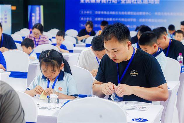 棠外附小亲子携手在全国电子制作赛中获佳绩