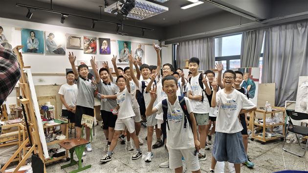 行走的美育课堂——棠外附小六年级师生西南民大研学记 