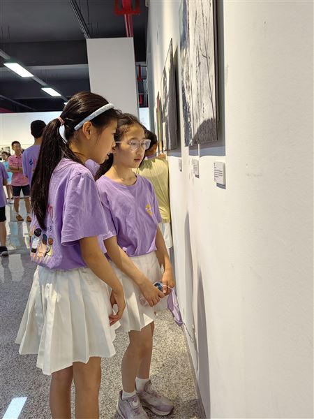 行走的美育课堂——棠外附小六年级师生西南民大研学记