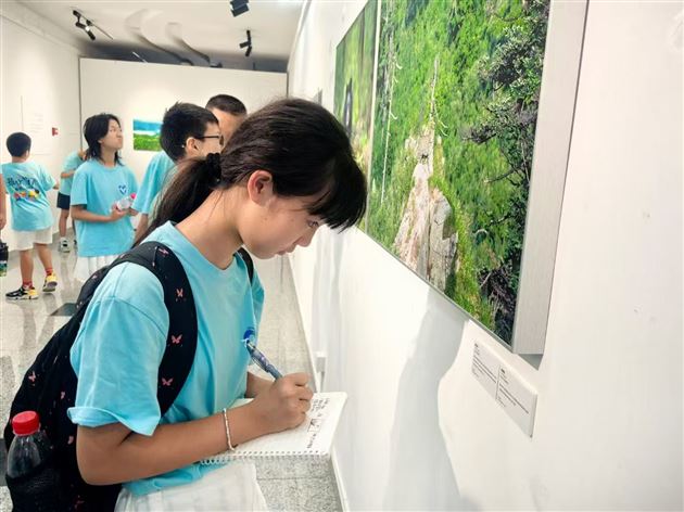 行走的美育课堂——棠外附小六年级师生西南民大研学记