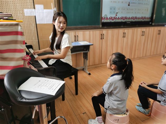 聚焦课堂成长 共绘家校华章——棠外附小成功举办“家长开放日”活动