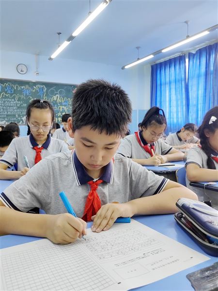 妙笔竞秀展才情，佳作生辉显风采——棠外附小成功举办“阳光杯”作文竞赛 