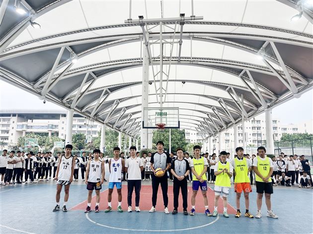 青春在赛场上绽放光彩——棠外高中球类班级联赛圆满收官 