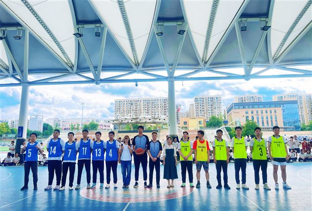 青春在赛场上绽放光彩——棠外高中球类班级联赛圆满收官