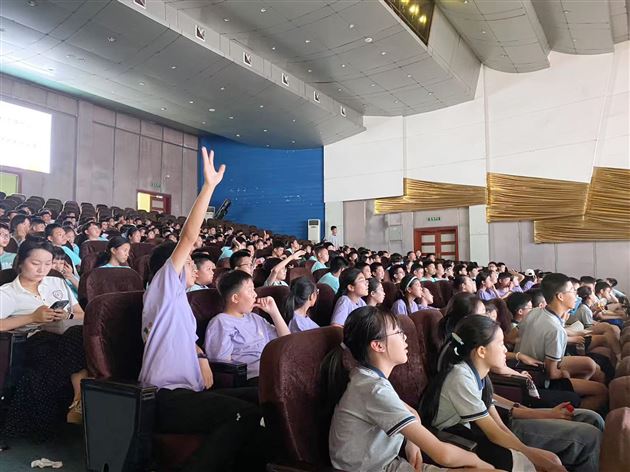 铭记战争历史  珍爱和平年代