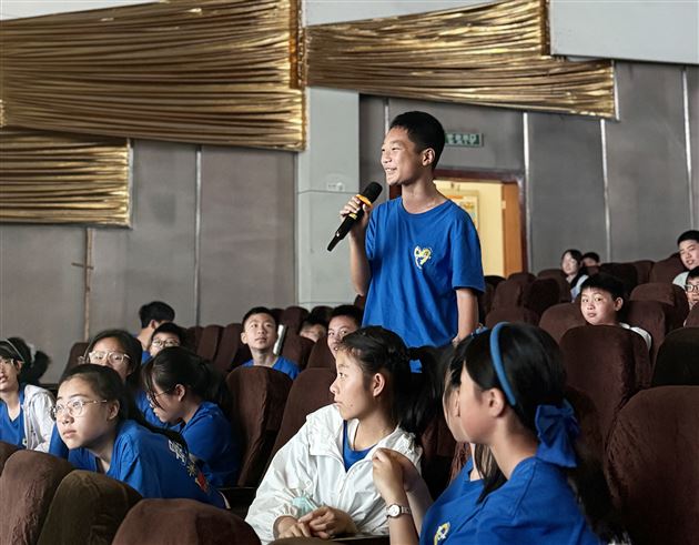 丝竹弦管奏新声 少年讲堂传雅韵——记棠外附小《东方之声——感受传统乐器之美》学生讲堂