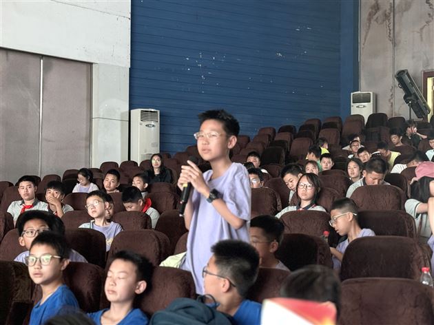 丝竹弦管奏新声 少年讲堂传雅韵——记棠外附小《东方之声——感受传统乐器之美》学生讲堂