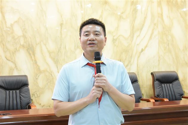 告别红领巾，奔赴新征程——棠外初2023级少先队离队仪式圆满举行