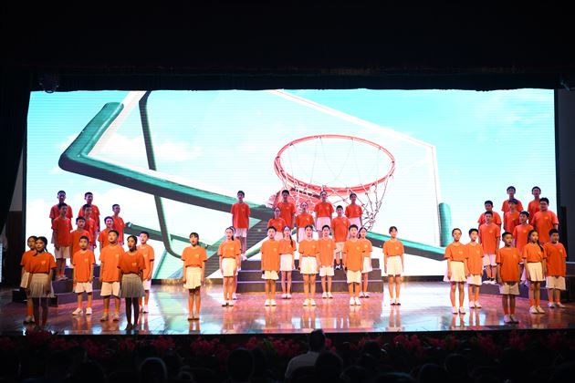 以爱为名，赴星河之约——棠外附小隆重举行2025届毕业典礼 