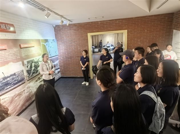 汲取精神养分 践行使命担当 ——棠外小学党总支开展“追寻红色足迹，弘扬两弹精神”主题党日活动