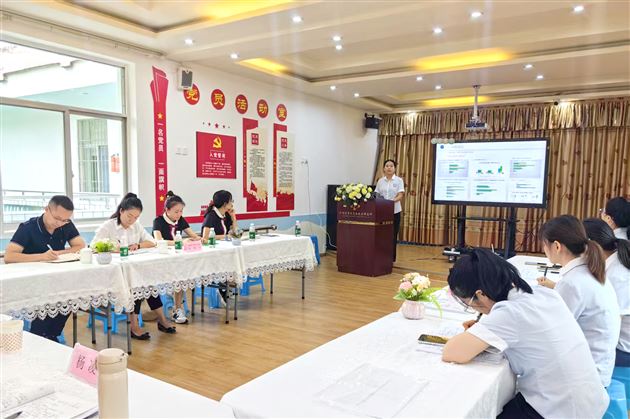 “研”语绽芳华 聚力“项”成长——双流区棠湖仁智幼儿园与中国科学院光电技术研究所幼儿园联合开题