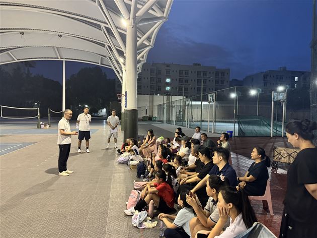 棠外附小女子排球队在2025全国小排球锦标赛（东南区）斩获佳绩