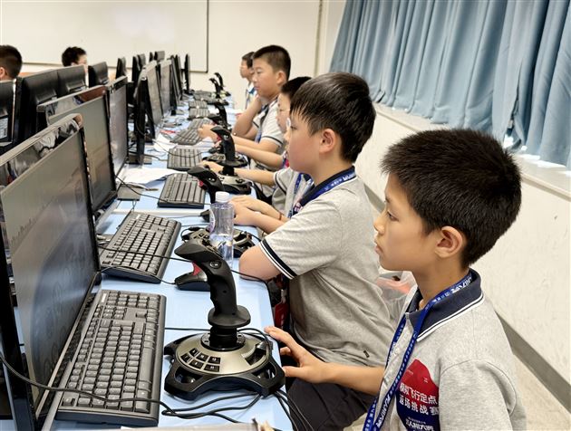 喜报：棠外附小学子获6项四川省青少年无人机大赛一等奖 