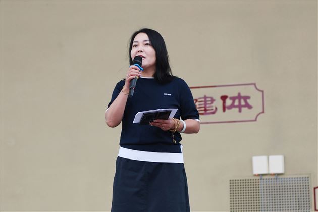 展军训成果 扬青春志气——棠外高2025级国防教育汇报表演暨队列队形比赛圆满落幕