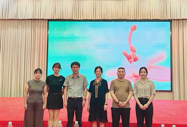 深耕教材践课标，课例展示显风采——棠外初中教师刘悦岚亮相省级教材培训会