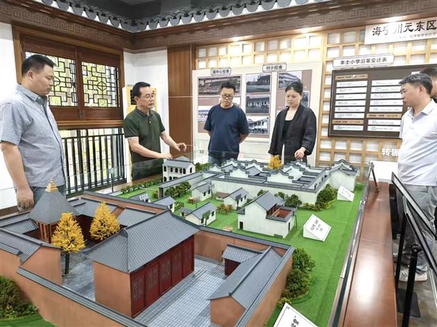 棠外附小教师王宪龙入选浙江省名师工作室首届省外学科带头人 