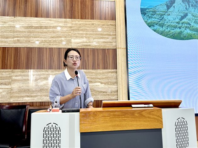 深耕教研沃土 聚力新学期赋能——棠外初中2025年暑期培训引领高质量育人新实践