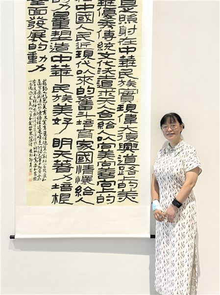 我校郭彦、代伟鹤、王宪龙三位教师艺术作品在第五届成都市教师美术书法篆刻作品展暨成巴教师艺术作品展中获奖