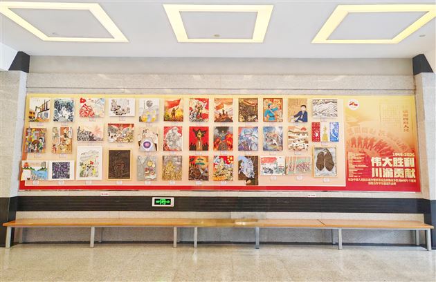 棠外学子闪耀川博大赛 多方助力培育家国情怀