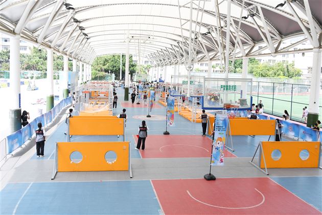 金秋燃情！四川省青少年田径双赛在棠外圆满收官