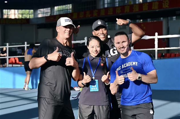 四川“选星计划”训练营：棠外夺双奖成首批布点校