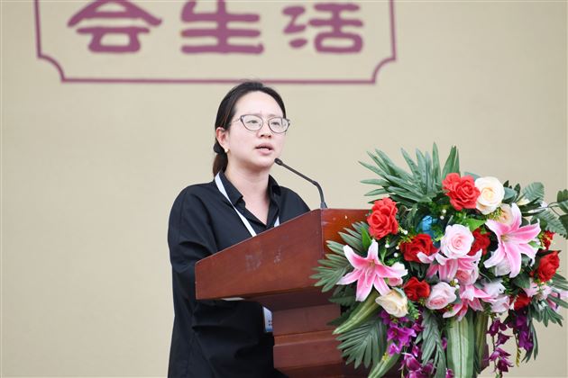 飒爽英姿展风采 青春飞扬强体魄——棠外初一年级成功举行队列队形暨素质操比赛