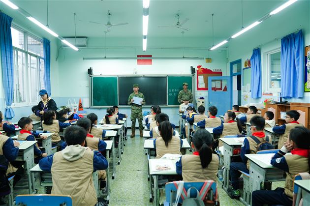 爱我家乡 寻味川菜文化——棠外附小四年级川菜博物馆研学记